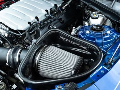 Used 2022 Chevrolet Camaro SS image 35