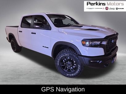 New 2026 RAM 1500 Rebel w/ Rebel Level 2 Equipment Group