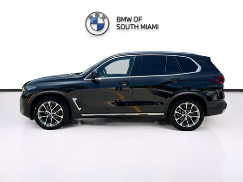 Certified 2025 BMW X5 xDrive40i image 4