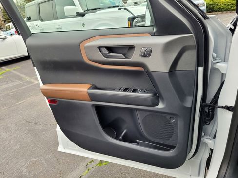 New 2025 Ford Bronco Sport Outer Banks image 37