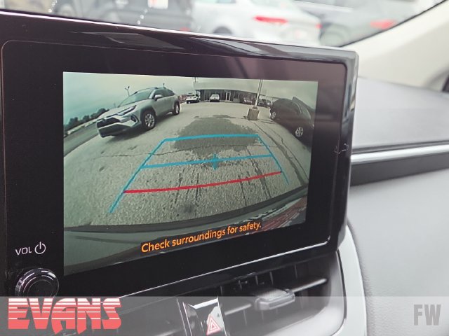 New 2026 Toyota Corolla Cross LE FWD image 8