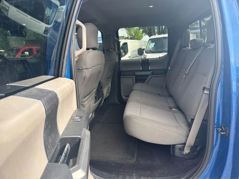 Used 2017 Ford F150 XLT w/ Equipment Group 301A Mid RWD image 10