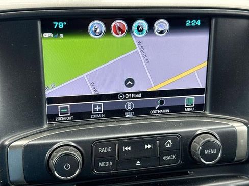Certified 2019 Chevrolet Silverado 2500 LTZ w/ Duramax Plus Package AWD/4WD image 14