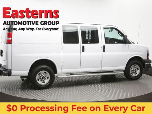 Used 2024 GMC Savana 2500 w/ Driver Convenience Package RWD image 40