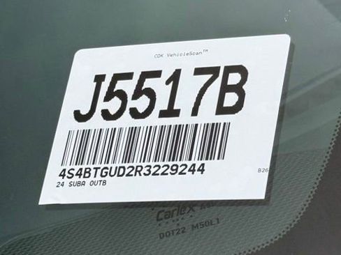 Used 2024 Subaru Outback Wilderness image 31