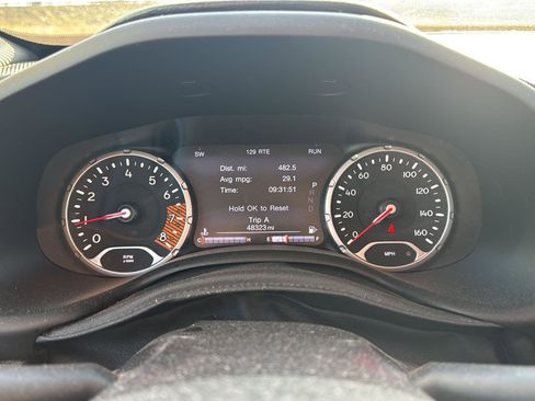 Used 2020 Jeep Renegade Limited image 16