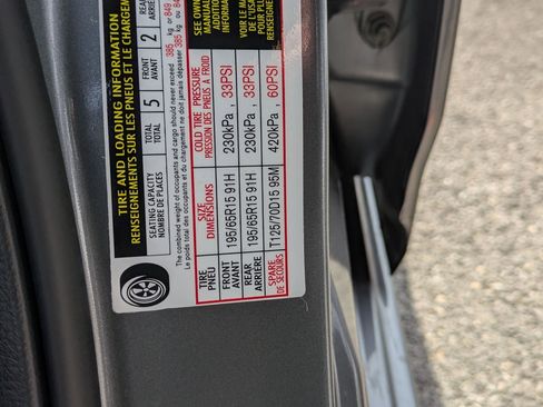 New 2025 Nissan Versa S w/ Trunk Package image 23