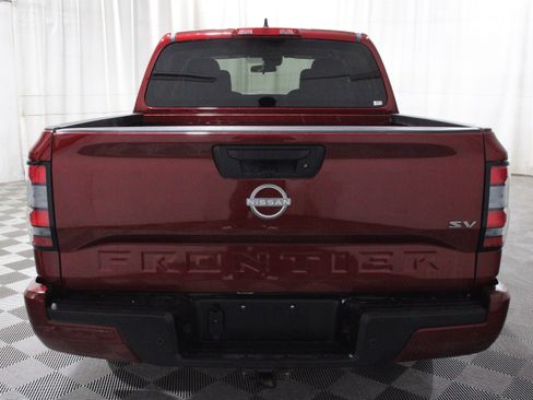 Used 2024 Nissan Frontier SV w/ Technology Package RWD image 33