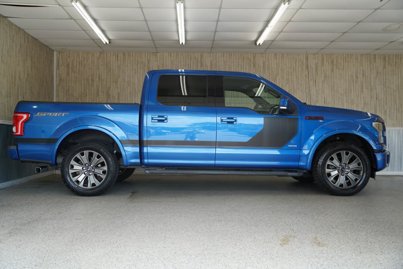 Used 2015 Ford F150 XLT w/ Equipment Group 301A Mid RWD image 6