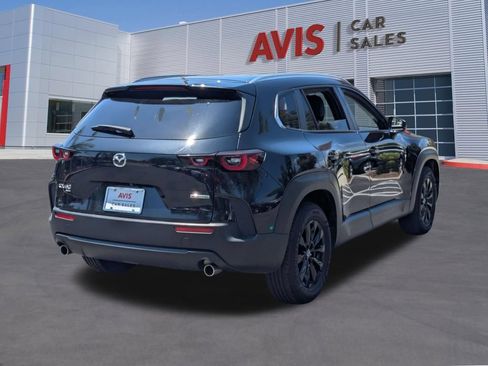 Used 2025 MAZDA CX-50 AWD 2.5 S w/ Preferred Package image 6