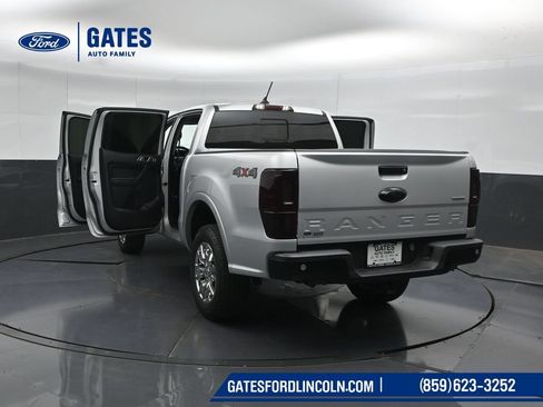 Used 2019 Ford Ranger Lariat w/ Equipment Group 501A Mid AWD/4WD image 53