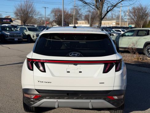 Used 2022 Hyundai Tucson Limited image 6