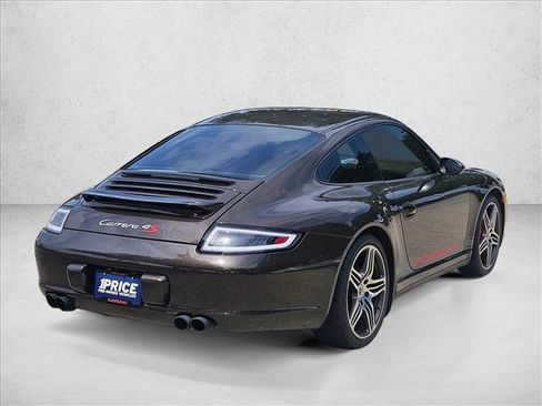 Used 2008 Porsche 911 Carrera 4S AWD/4WD image 5