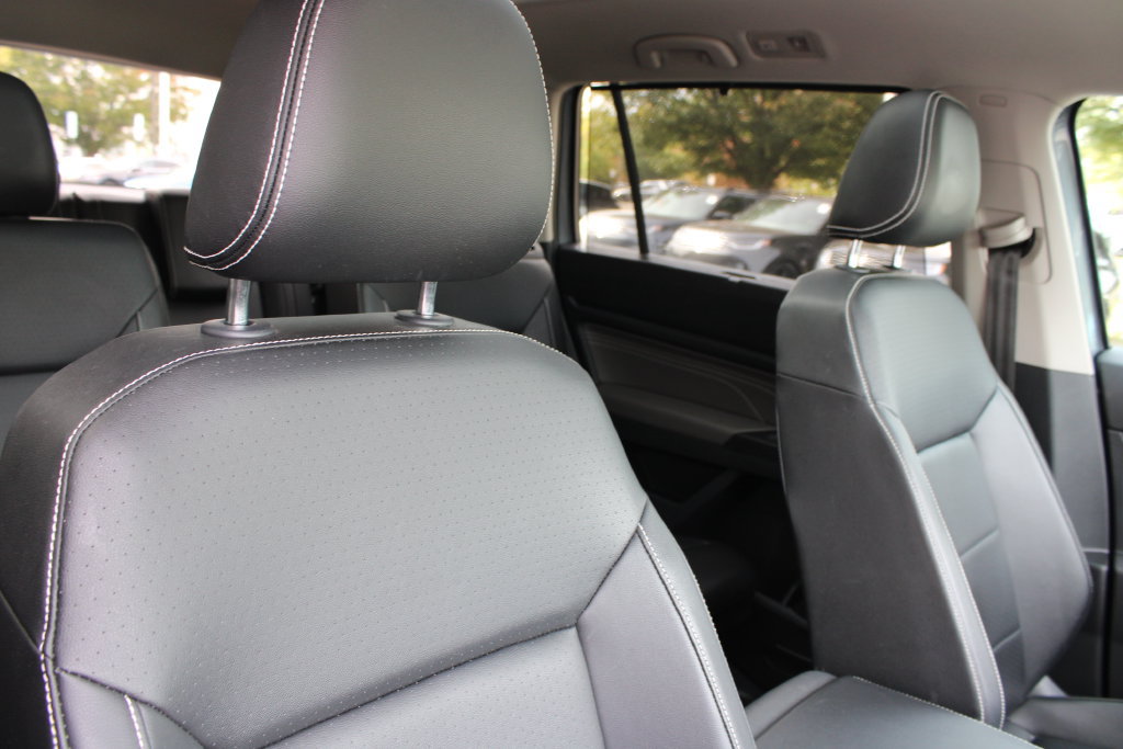 Used 2022 Volkswagen Atlas SE FWD image 20