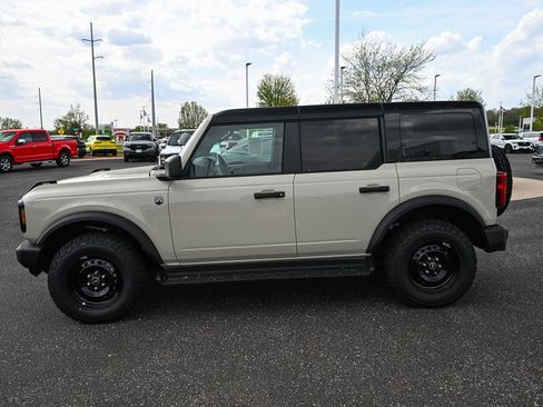 New 2026 Ford Bronco Big Bend AWD/4WD image 8
