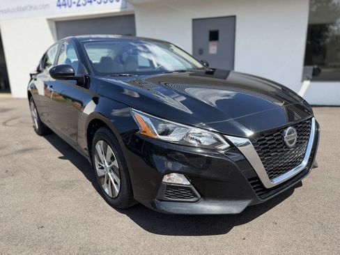 Used 2020 Nissan Altima 2.5 S w/ Driver Assist Package AWD/4WD image 5