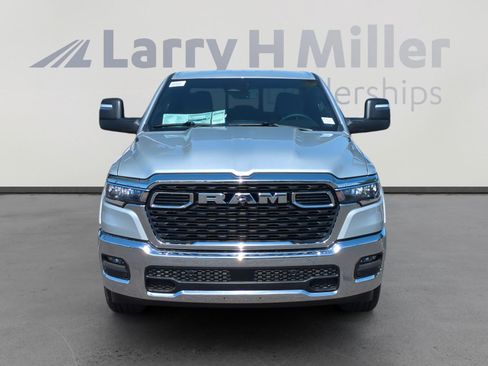 New 2026 RAM 1500 Big Horn RWD image 8