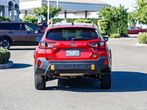 Used 2024 Subaru Crosstrek 2.5i Wilderness AWD/4WD image 4
