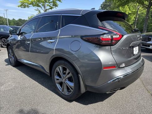 Used 2020 Nissan Murano Platinum w/ Cargo Package FWD image 5