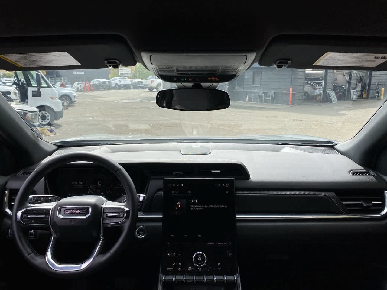 Used 2026 GMC Terrain Elevation AWD/4WD image 11