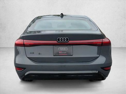 Used 2025 Audi A6 e-tron Premium Plus w/ Premium Plus RWD image 6