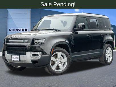 Used 2023 Land Rover Defender 110 SE