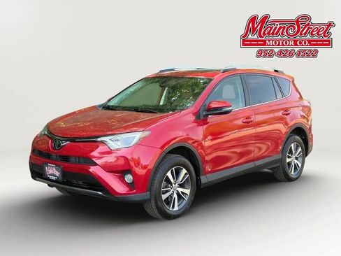 Used 2017 Toyota RAV4 XLE w/ Plus Special Value Package AWD/4WD image 3