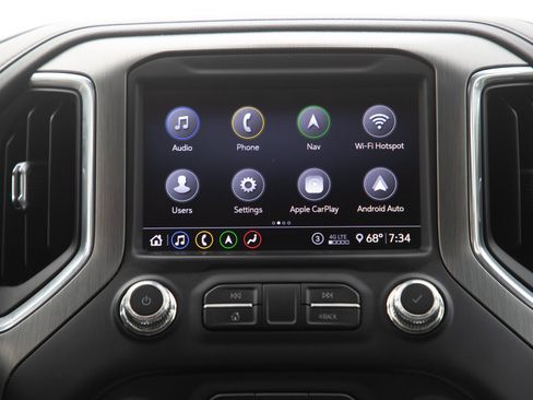 Used 2020 GMC Sierra 3500 Denali w/ Denali Ultimate Package AWD/4WD image 19