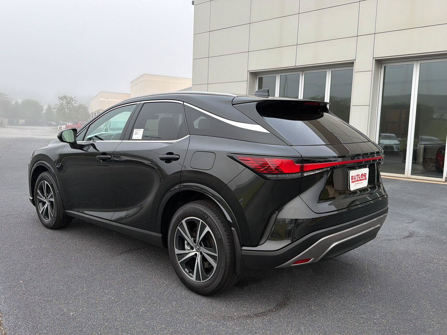 New 2026 Lexus RX 350 Premium w/ Convenience Package FWD image 4