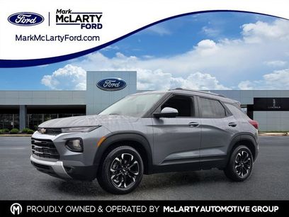 Used 2021 Chevrolet TrailBlazer LT w/ Convenience Package