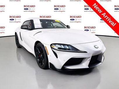 Used 2026 Toyota Supra w/ Driver Assist Package