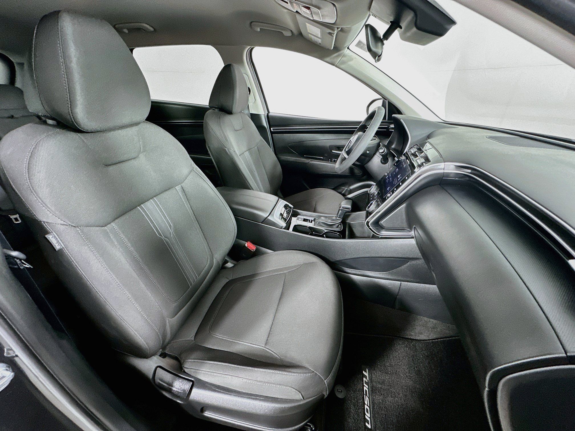 Used 2023 Hyundai Tucson SEL AWD/4WD image 26