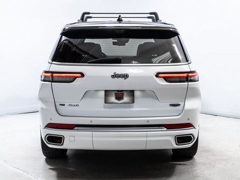 Used 2021 Jeep Grand Cherokee L Summit image 6