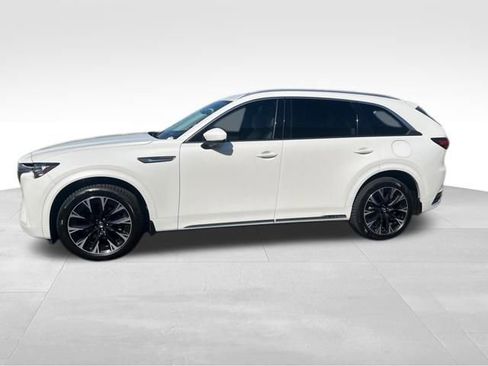 Used 2024 MAZDA CX-90 3.3 Turbo S w/ Premium Plus AWD/4WD image 4