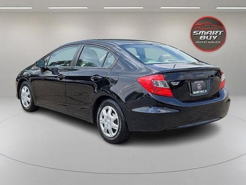 Used 2012 Honda Civic LX image 7
