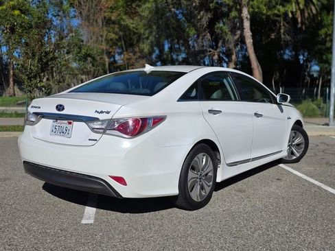 Used 2013 Hyundai Sonata Limited image 15