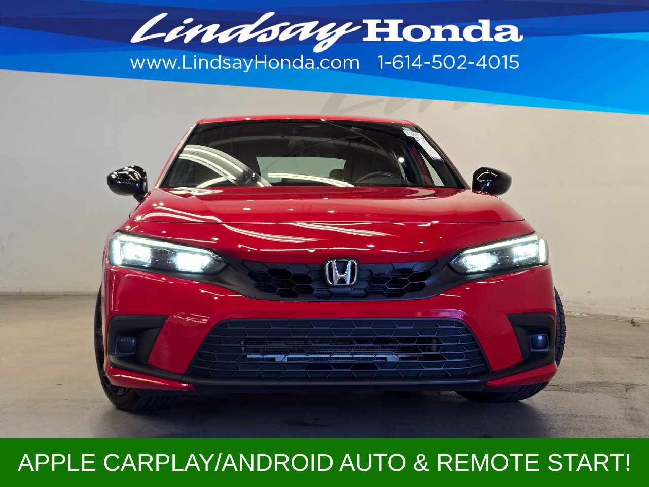 Used 2024 Honda Civic Sport image 2