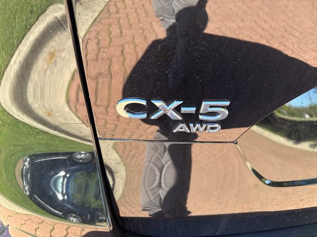 New 2026 MAZDA CX-5 Select AWD/4WD image 9