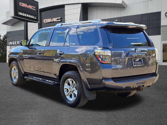 Used 2018 Toyota 4Runner SR5 Premium AWD/4WD image 22