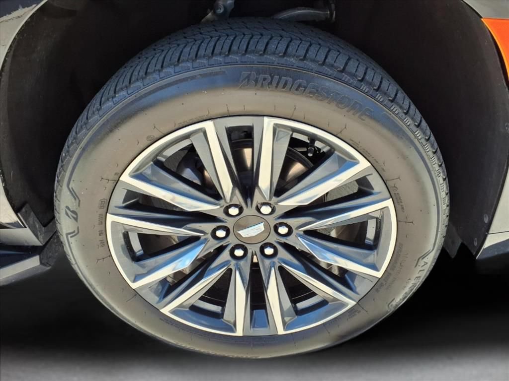 Certified 2024 Cadillac Escalade Sport AWD/4WD image 6