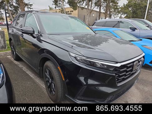 Used 2025 Honda CR-V EX-L image 1