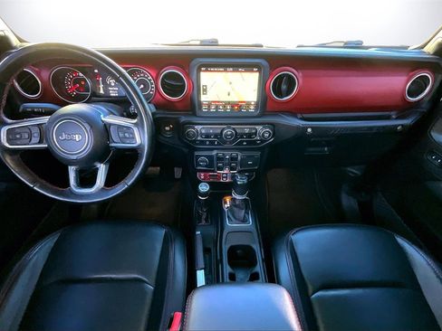 Used 2022 Jeep Wrangler Unlimited Rubicon w/ LED Lighting Group image 15