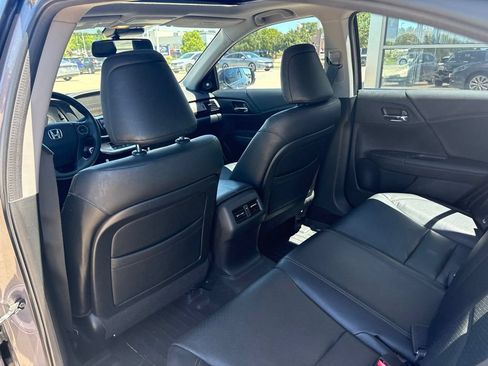 Used 2014 Honda Accord EX-L image 40