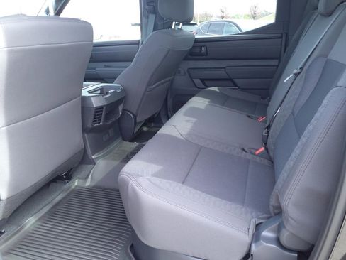 New 2025 Toyota Tundra SR w/ SR Tow Package image 11