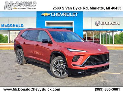 New 2026 Buick Enclave Sport Touring w/ LPO, Floor Liner Package