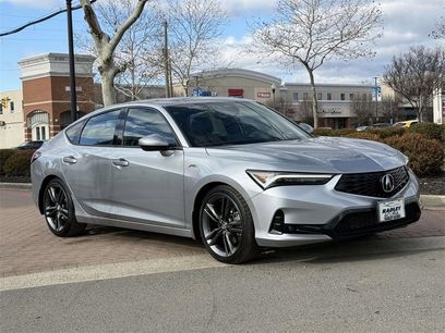 Certified 2025 Acura Integra A-Spec