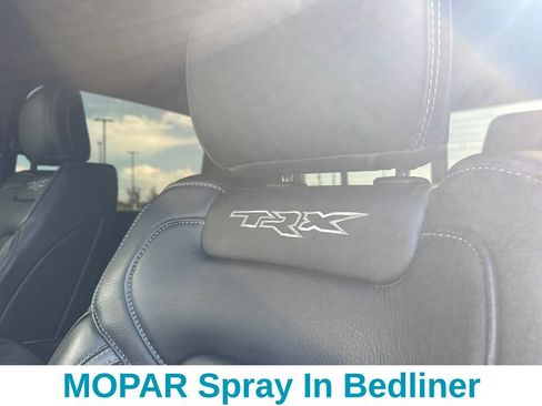 Used 2023 RAM 1500 TRX w/ TRX Level 2 Equipment Group image 25