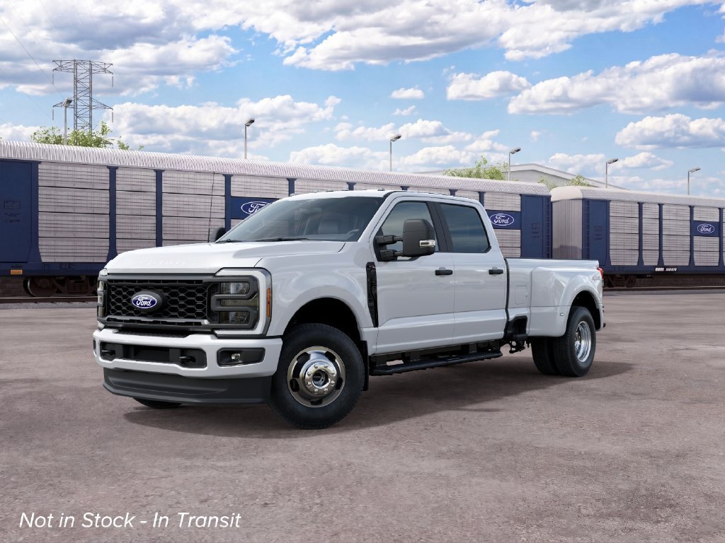 New 2027 Ford F350 XL w/ STX Appearance Package AWD/4WD image 2