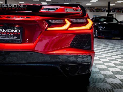 Used 2024 Chevrolet Corvette Stingray Premium Cpe w/ Z51 Performance Package RWD image 60
