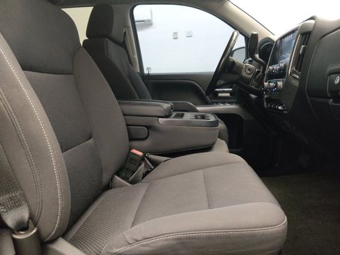 Used 2018 Chevrolet Silverado 1500 LT w/ Texas Edition RWD image 21